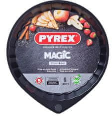Pyrex Magic okrogli pekač za pite, Ø 27 cm