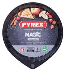 Pyrex Magic okrogli pekač za pite, Ø 30 cm