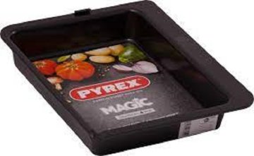 Pyrex Magic pravkotni pekač, 26 x 19 cm
