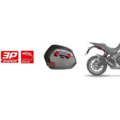 SHAD Stranski kovček SH35 ALU SET