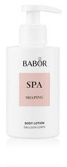 Babor Zpevňující losjon SPA Shaping ( Body Lotion) 200 ml