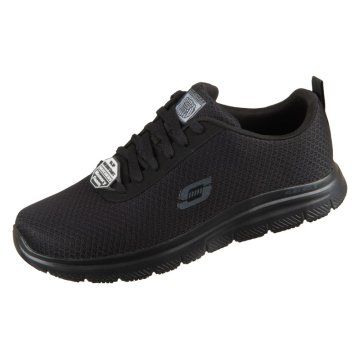 Skechers Čevlji črna Advantage Flex Bendon