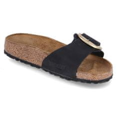Birkenstock Japanke črna 37 EU Madrid Big Buckle