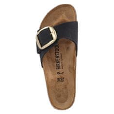 Birkenstock Japanke črna 37 EU Madrid Big Buckle