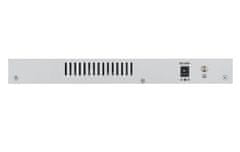 Zyxel GS1200-8HP 8-portno namizno gigabitno spletno pametno stikalo, 4x PoE 802.3at, PoE budget 60W, brez ventilatorja