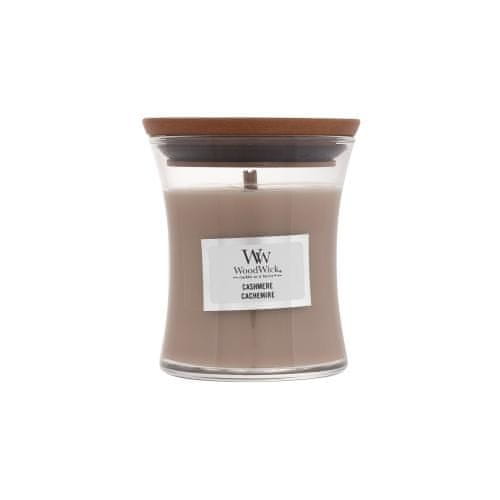 Woodwick Cashmere dišeča svečka