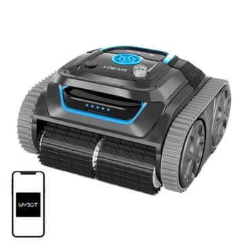 MojPlanet Brezžični robot za čiščenje bazenov Wybot S1