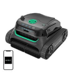 MojPlanet Wybot S2 brezžični robot za čiščenje bazenov