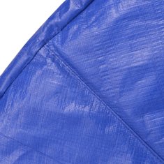 Vidaxl Zaščitna podloga za 12"/3,66 m okrogel trampolin