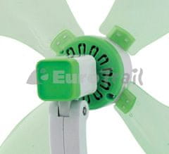 Eurotrail COPY prenosi ventilator za kampiranje, 230 V