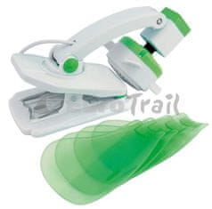 Eurotrail COPY prenosi ventilator za kampiranje, 230 V