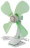 Eurotrail COPY prenosi ventilator za kampiranje, 230 V