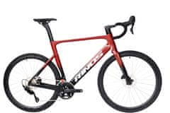 RINOS Odin4.0 Karbonsko cestno kolo 700C Shimano 105 R7120 24 prestav kolesarski model iz ogljikovih vlaken, 52 "