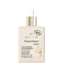 Nuxe Nuxuriance Gold Revitalising Anti-Ageing Oil Serum (Revitalizacijski oljni serum) 30 ml