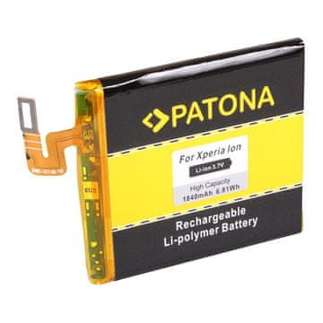 PATONA baterija za mobilni telefon Sony Ericsson LIS1485ERPC 1840mAh 3,7V Li-Pol