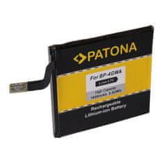 PATONA baterija za mobilni telefon Nokia BP-4GWA 1600mAh 3,7V Li-Ion