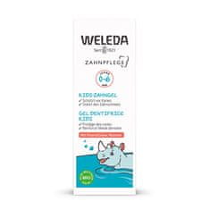 Weleda Otroški zobni gel s fluoridom 50 ml