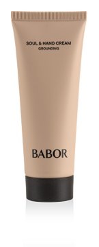 Babor Prizemljitvena krema za roke (Soul & Hand Cream) 75 ml