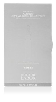 Babor Ampule za posvetlitev kože Doctor Babor Radiance (Ampoule Serum Concentrate) 7 x 2 ml