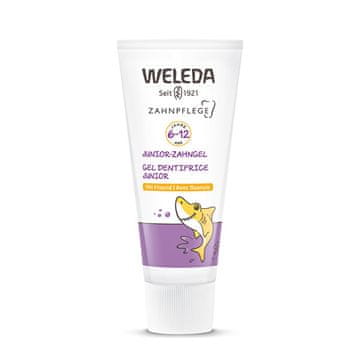 Weleda Junior fluoridni zobni gel 50 ml