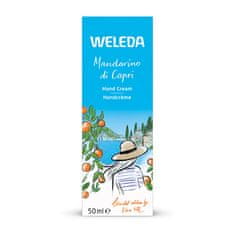 Weleda Krema za roke Mandarino di Capri (Krema za roke) 50 ml