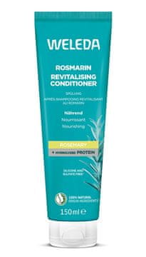 Weleda Revitalizacijski balzam z rožmarinom (Rosmarin Revitalizing Conditioner) 150 ml
