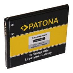 PATONA baterija za mobilni telefon HTC Desire 510 2100mAh 3,8V Li-Ion BA-S930