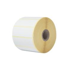 Brother - BDE-1J026076-102 (76 mm x 26 mm, 1.900 etiket) samo za serijo TD
