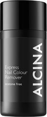 Alcina Odstranjevalec laka za nohte brez acetona (Express Nail Colour Remover) 125 ml