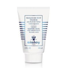 Sisley Regenerativna žametna maska za obraz (maska za spanje s cvetovi žafrana) 60 ml
