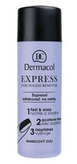 Dermacol Ekspresni odstranjevalec laka za nohte 120 ml