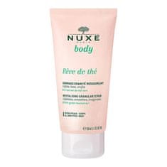 Nuxe Revitalizacijski piling za telo Reve de Thé (Revitalising Granular Scrub) 150 ml