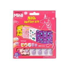 KISS Samolepilni nohti za otroke imPRESS Kids Nail Artist Kit