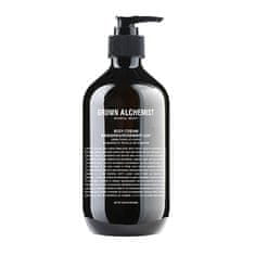 Grown Alchemist Vlažilna krema za telo Mandarina in listi rožmarina (krema za telo) 500 ml