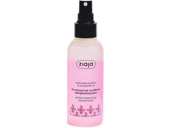 Ziaja Dvofazni balzam za lase v spreju 125 ml