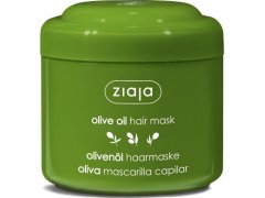 Ziaja Maska za lase regeneracijska oljčno olje (maska za lase) 200 ml