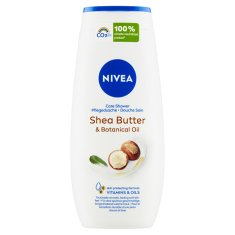 Nivea Gel za prhanje s karitejevim maslom (Soft Care Shower) 250 ml