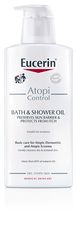 Eucerin AtopiControl olje za prhanje 400 ml