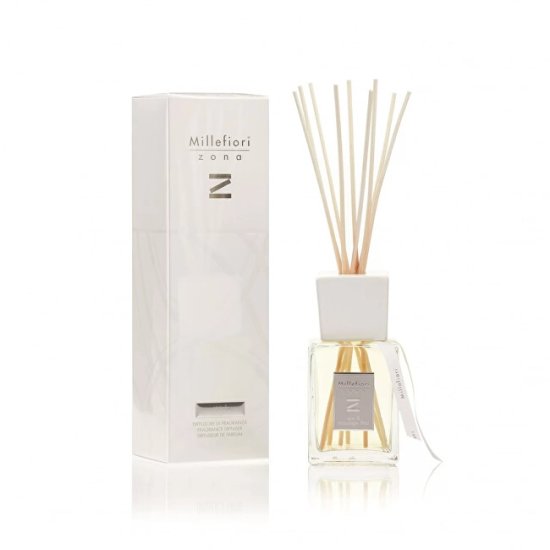 Millefiori Milano Stekleni difuzor Zona Spa & Massage Thai 500 ml