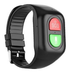 Secutek GPS zapestnica za starejše SWX-S8