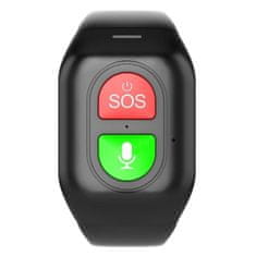 Secutek GPS zapestnica za starejše SWX-S8