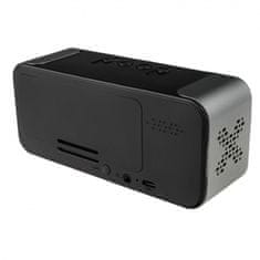 Secutek Skrita kamera v budilki s 4K in WiFi MDCKP04