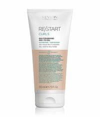 Revlon Professional Večnamenski gel za kodraste in valovite lase Restart Curls (večnamenski gel z oljem) 150 ml