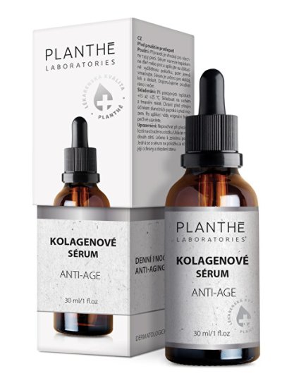 PLANTHÉ Laboratories Kolagenski anti-age serum 30 ml