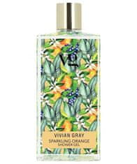 Vivian Gray Gel za prhanje Sparkling Orange (gel za prhanje) 350 ml