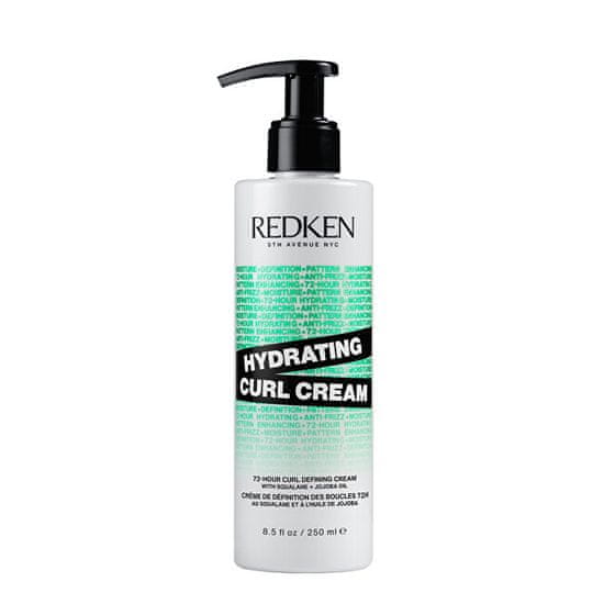 Redken Vlažilna krema za kodraste lase (Hydrating Curl Defining Cream) 250 ml