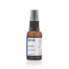 Q+A Serum za obraz z retinolom 0,2 % (serum za obraz) 30 ml