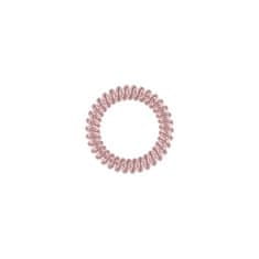 Invisibobble Slim Pink Monocle Hair Eraser 3 kosi
