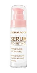 Dermacol Serum za preoblikovanje in glajenje Bio Retinol (serum za preoblikovanje in glajenje) 30 ml