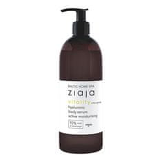 Ziaja Vlažilni serum za telo Baltic Home Spa (serum za telo) 400 ml
